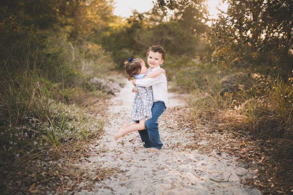 Pensacola Beach Florida Family Photographer