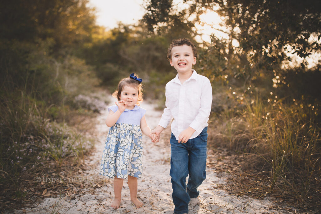 Pensacola Beach Florida Family Photographer