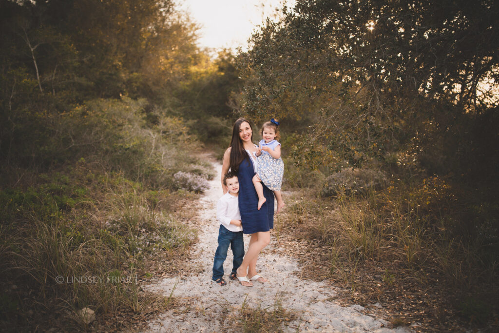 Pensacola Beach Florida Family Photographer