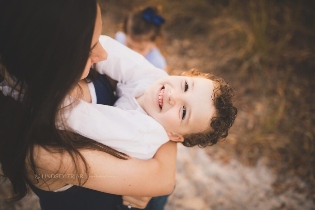 Pensacola Beach Florida Family Photographer
