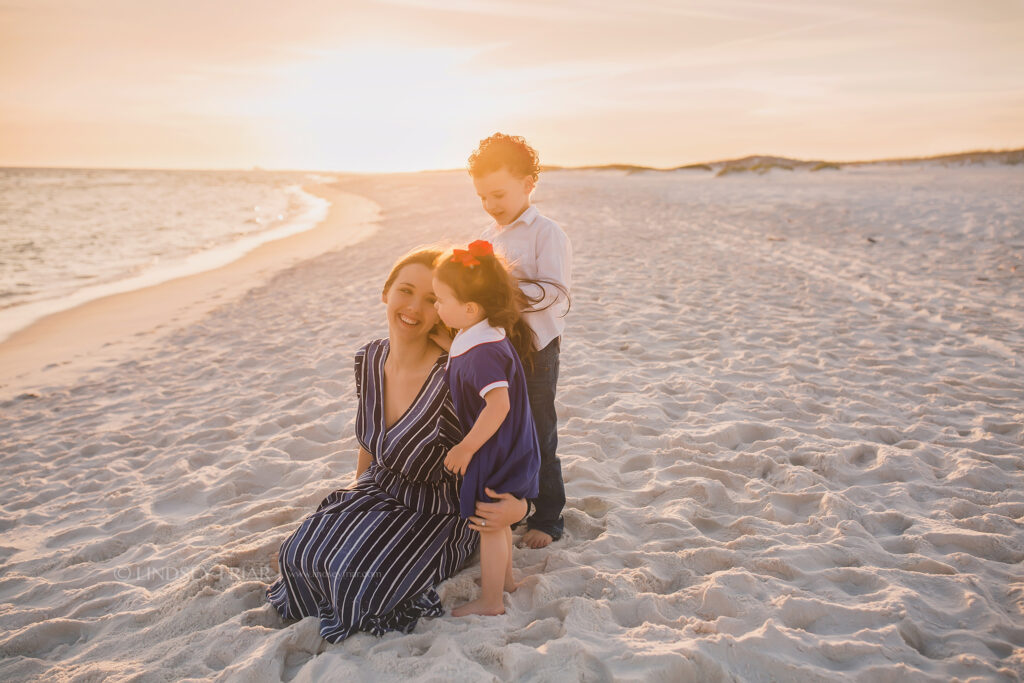 Pensacola Beach Florida Family Photographer