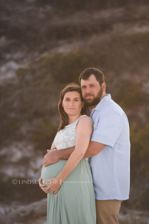 Maternity Photographer - Pensacola Beach