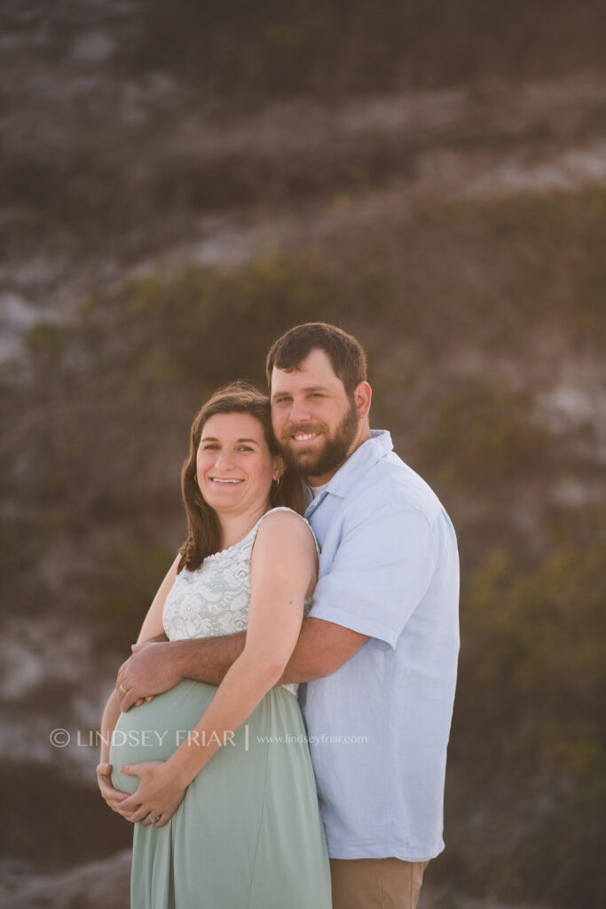 Maternity Photographer - Pensacola Beach
