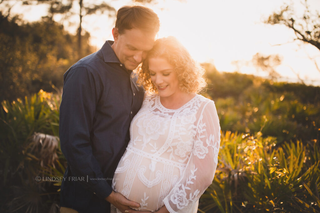 Pensacola Beach Florida Maternity Photographer