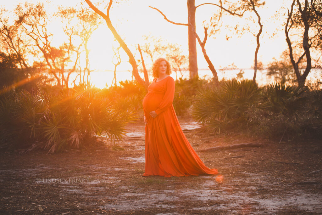Pensacola Beach Florida Maternity Photographer