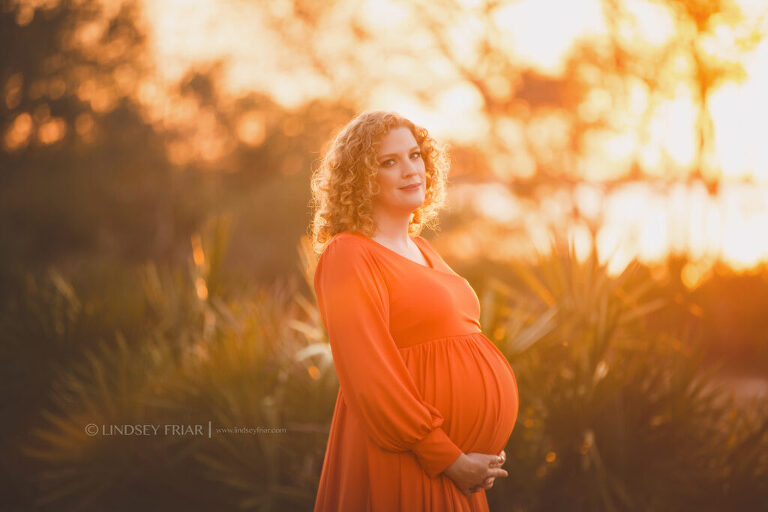 Pensacola Beach Florida Maternity Photographer