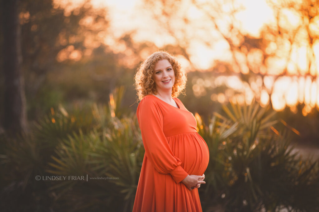 Pensacola Beach Florida Maternity Photographer