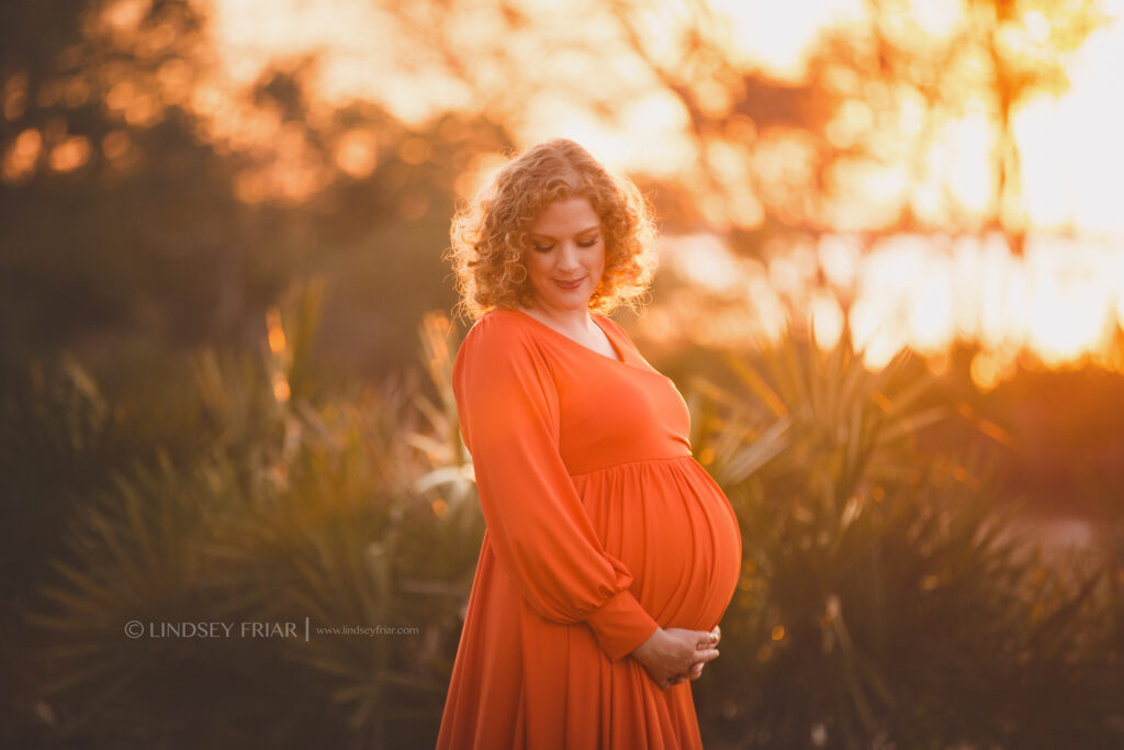 Pensacola Beach Florida Maternity Photographer