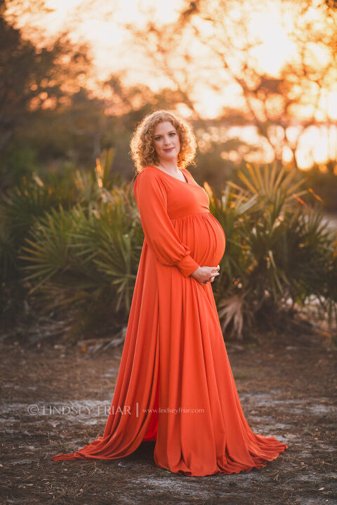Pensacola Beach Florida Maternity Photographer