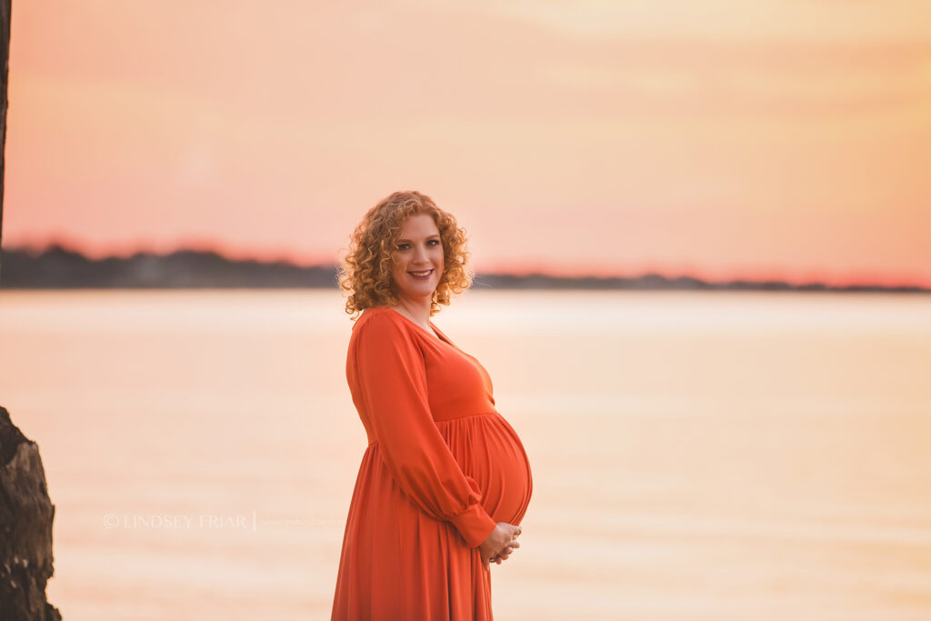 Pensacola Beach Florida Maternity Photographer
