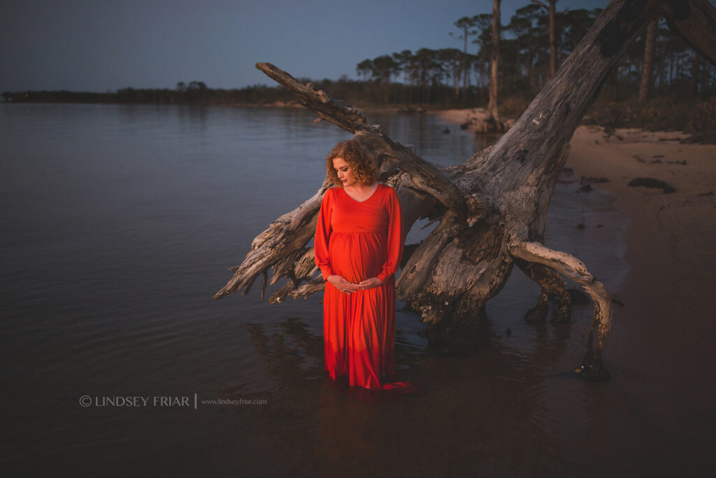 Pensacola Beach Florida Maternity Photographer