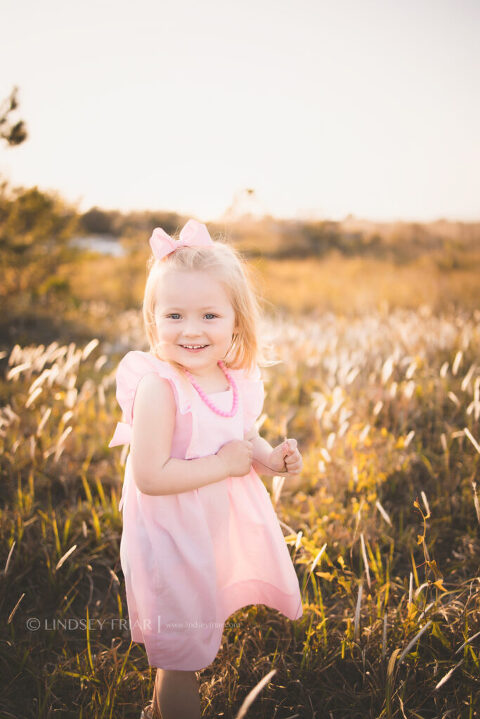 Pensacola Beach Florida Family Photographer