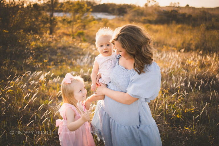 Pensacola Beach Florida Family Photographer