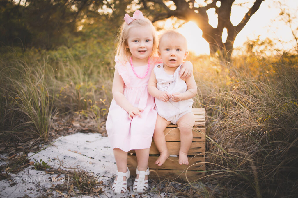 Pensacola Beach Florida Family Photographer