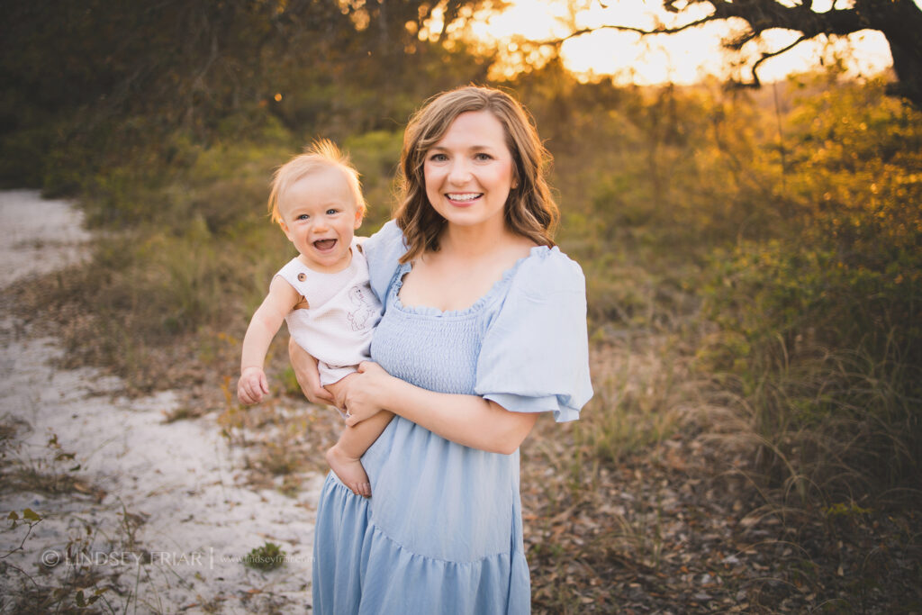 Pensacola Beach Florida Family Photographer