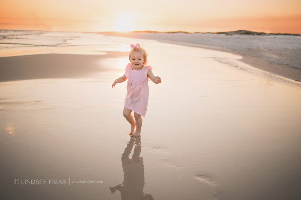 Pensacola Beach Florida Family Photographer
