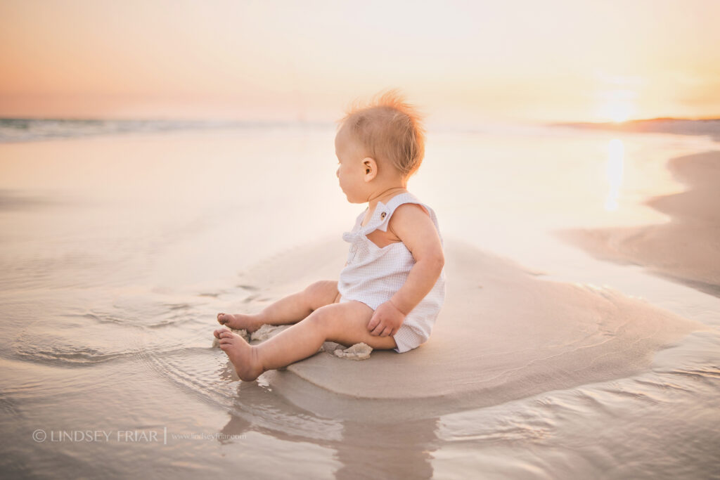 Pensacola Beach Florida Family Photographer