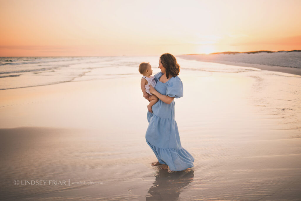 Pensacola Beach Florida Family Photographer