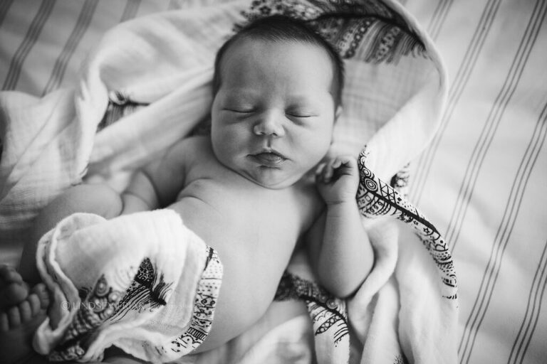 Pensacola, FL Newborn Photographer