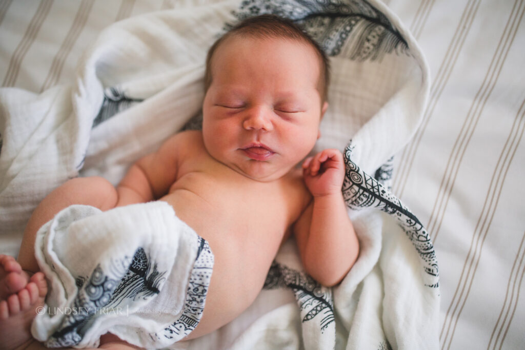 Pensacola, FL Newborn Photographer