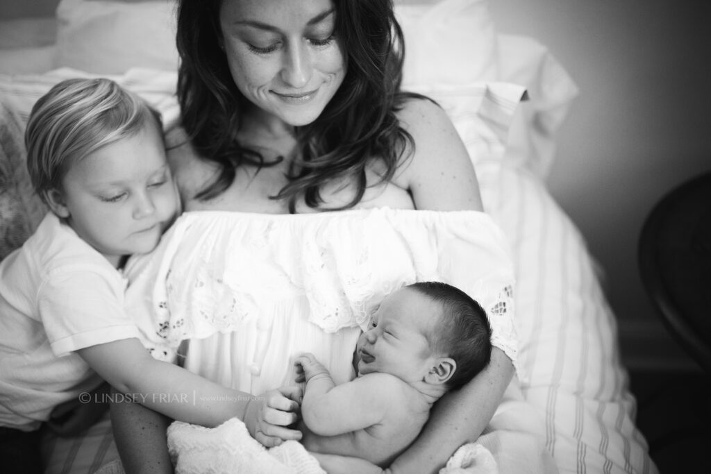Pensacola, FL Newborn Photographer
