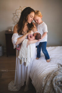 Pensacola, FL Newborn Photographer
