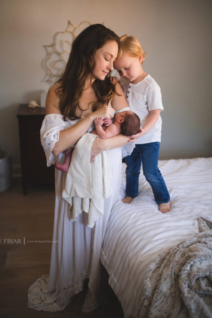 Pensacola, FL Newborn Photographer