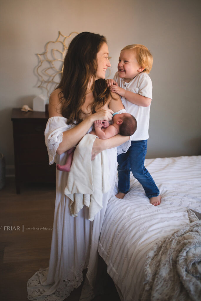Pensacola, FL Newborn Photographer