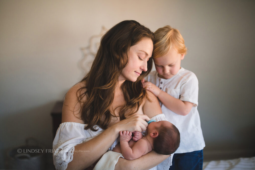 Pensacola, FL Newborn Photographer