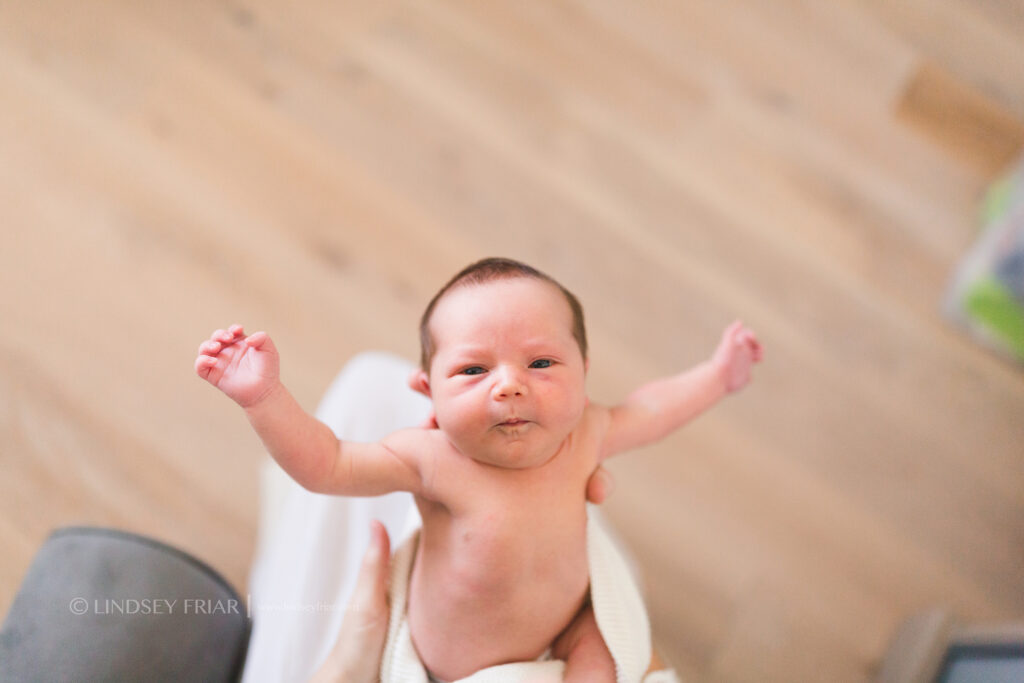 Pensacola, FL Newborn Photographer