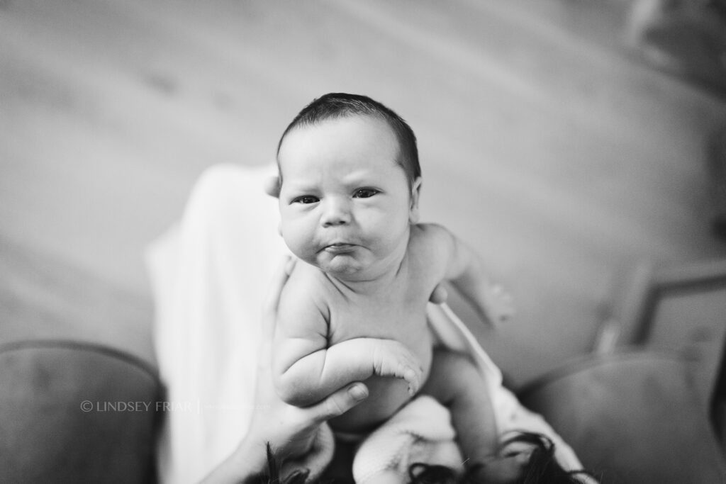 Pensacola, FL Newborn Photographer