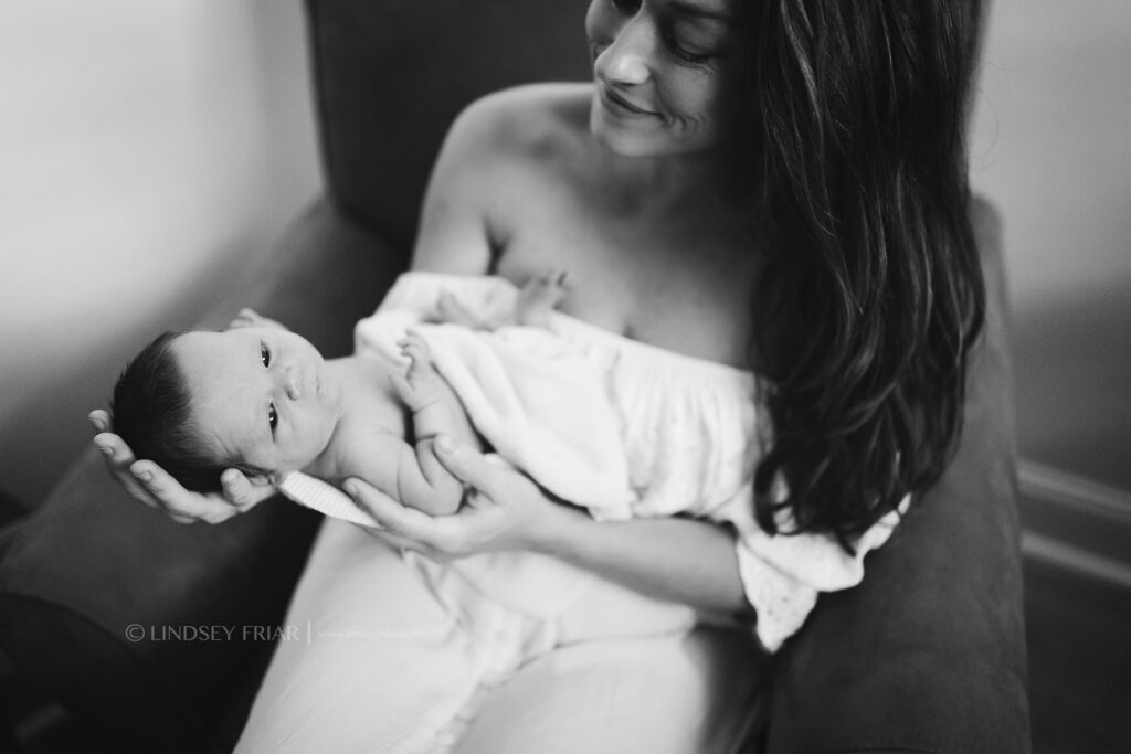 Pensacola, FL Newborn Photographer
