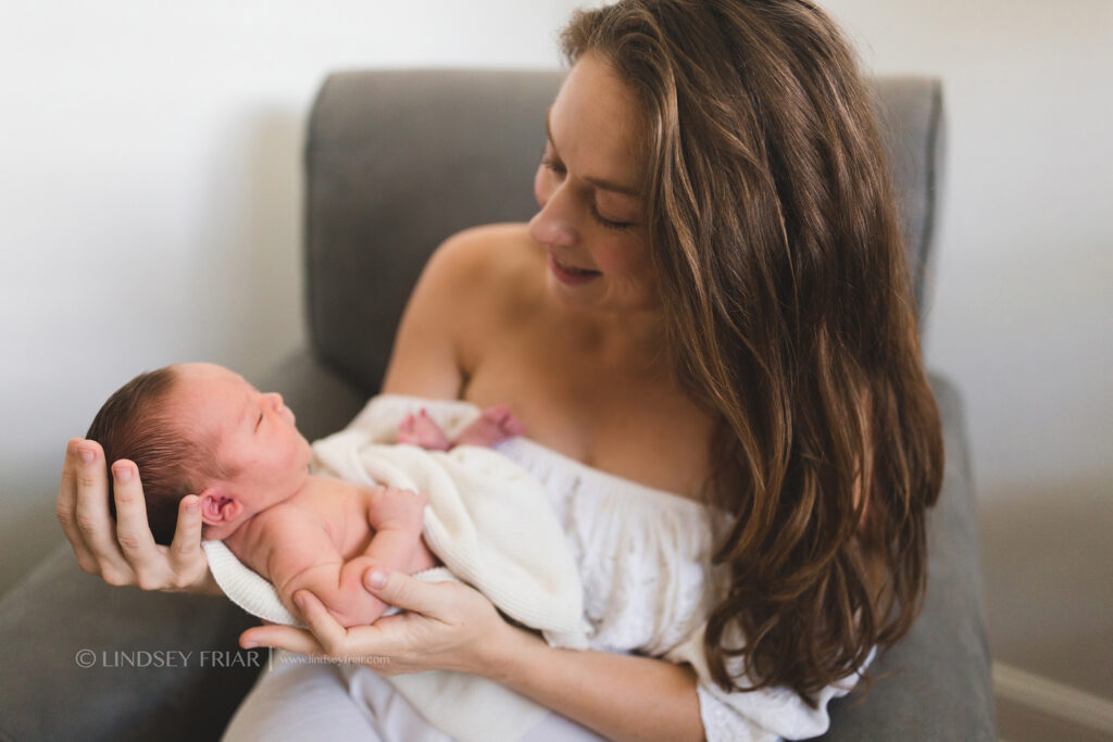Pensacola, FL Newborn Photographer