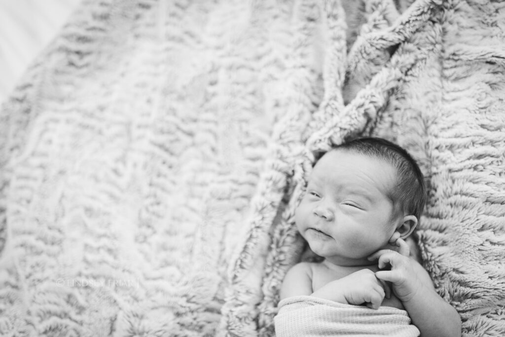 Pensacola, FL Newborn Photographer