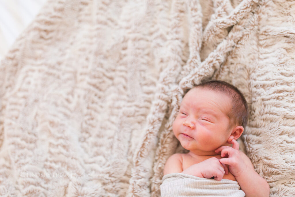 Pensacola, FL Newborn Photographer