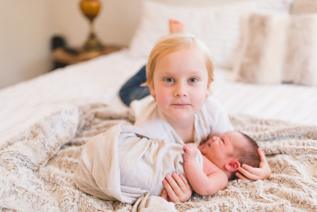 Pensacola, FL Newborn Photographer