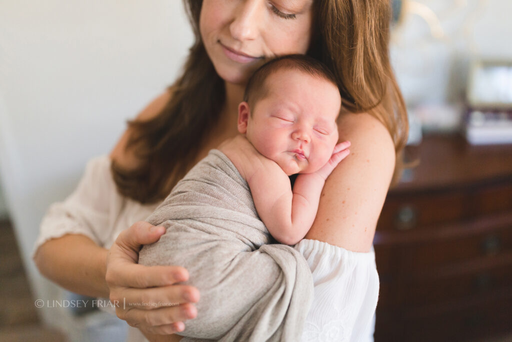 Pensacola, FL Newborn Photographer