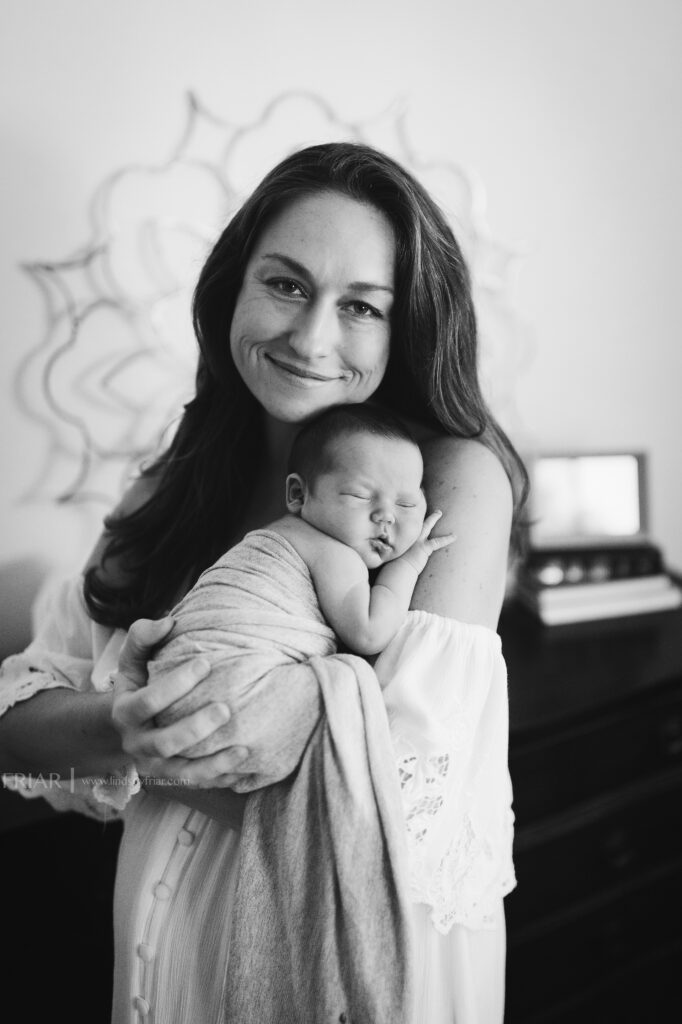Pensacola, FL Newborn Photographer