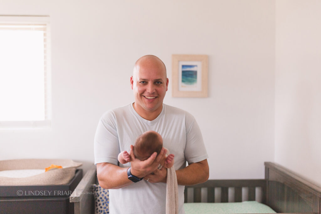 Pensacola, FL Newborn Photographer