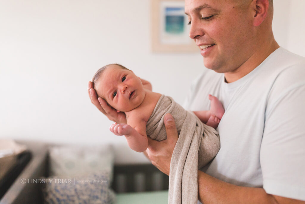 Pensacola, FL Newborn Photographer