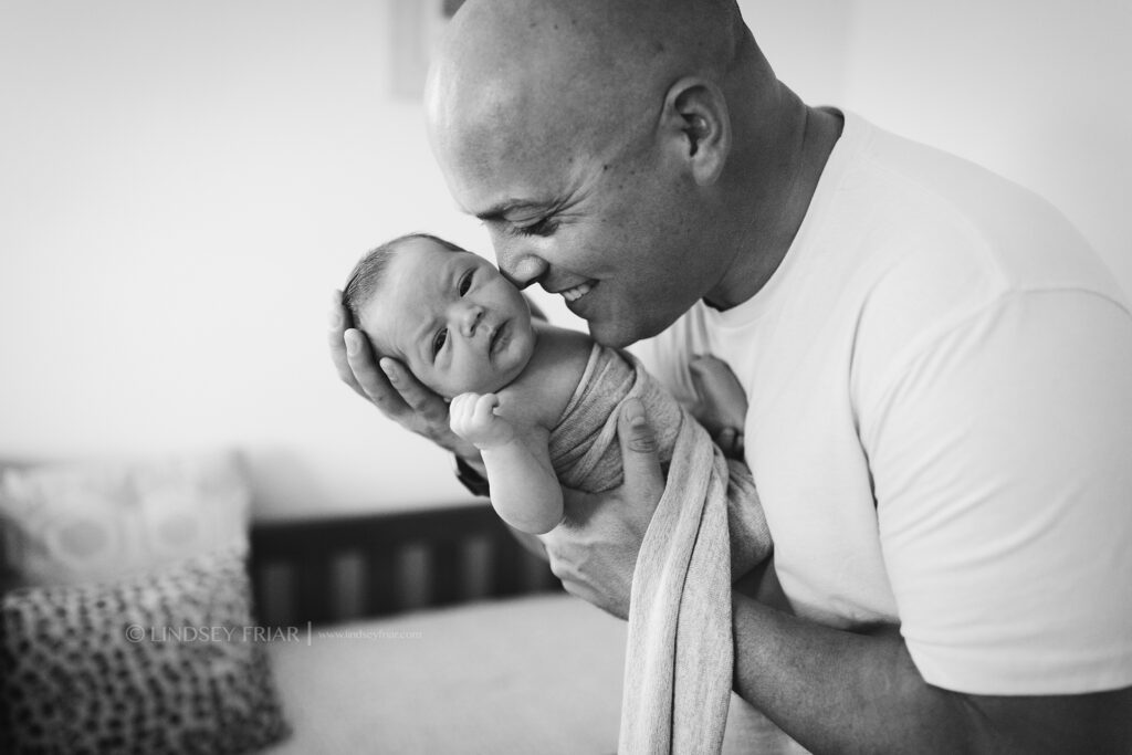 Pensacola, FL Newborn Photographer