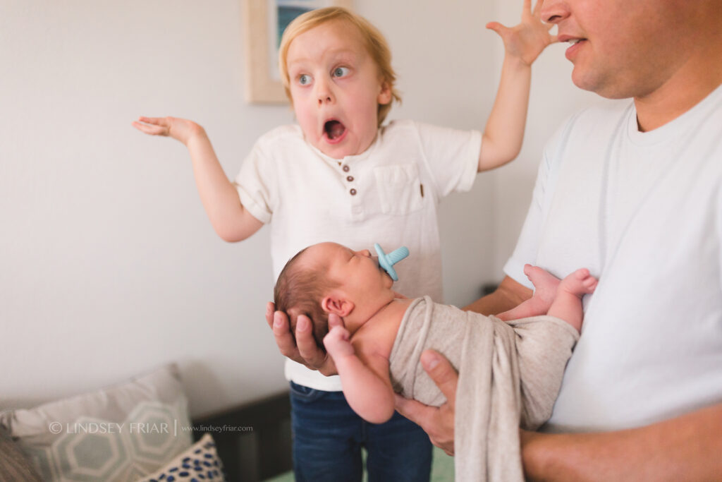 Pensacola, FL Newborn Photographer