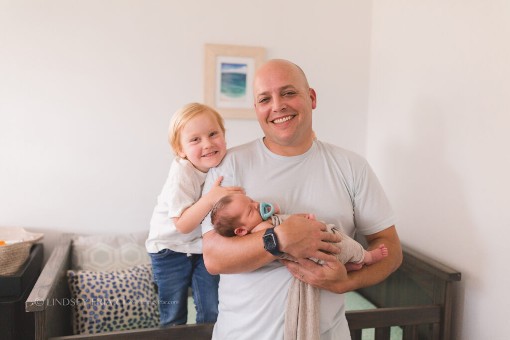 Pensacola, FL Newborn Photographer