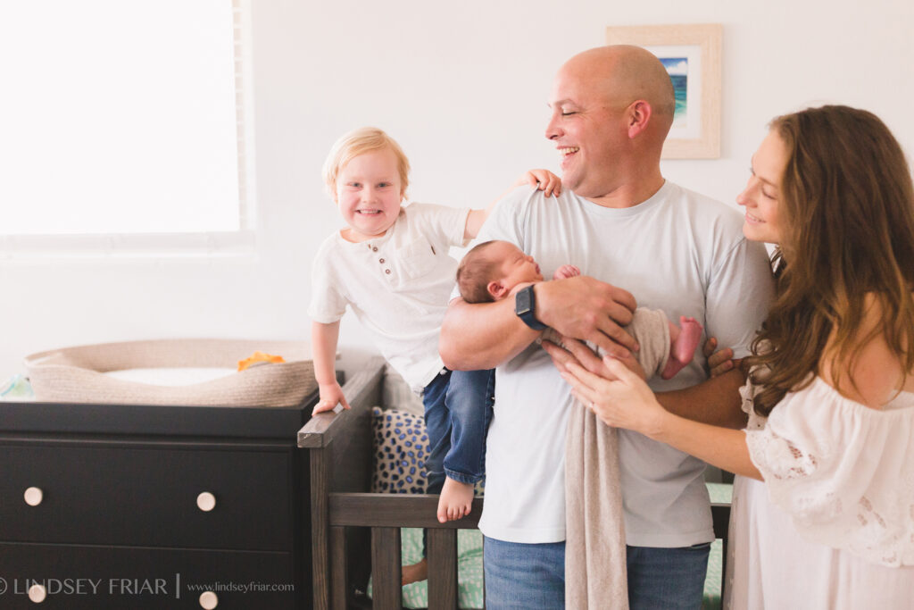 Pensacola, FL Newborn Photographer