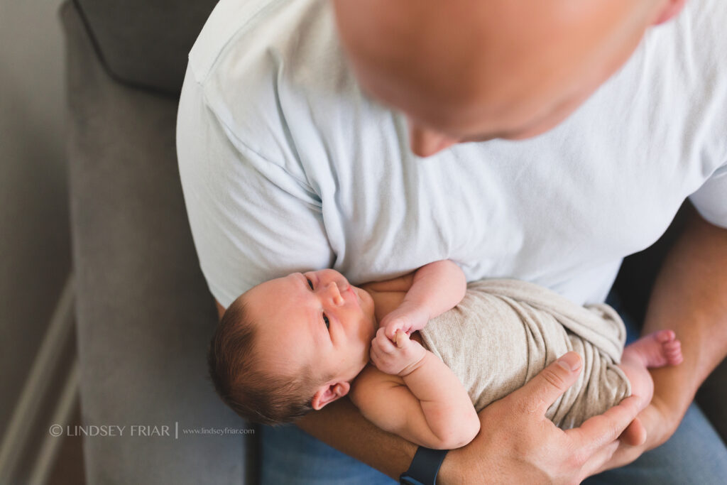 Pensacola, FL Newborn Photographer