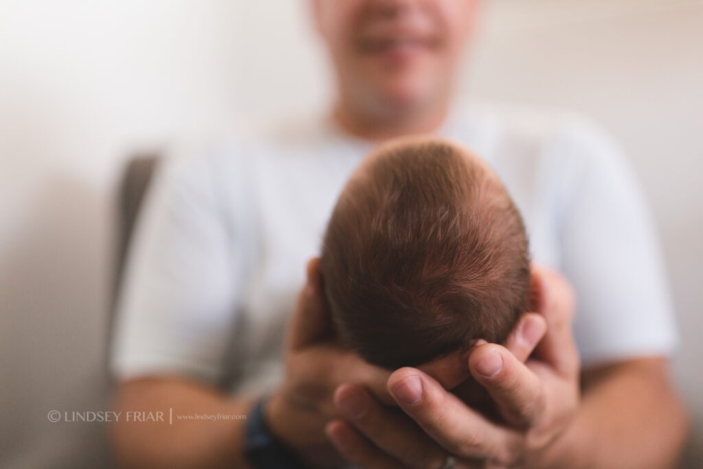 Pensacola, FL Newborn Photographer