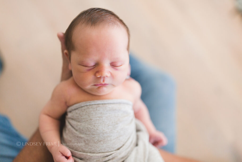 Pensacola, FL Newborn Photographer