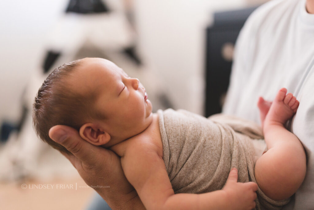 Pensacola, FL Newborn Photographer