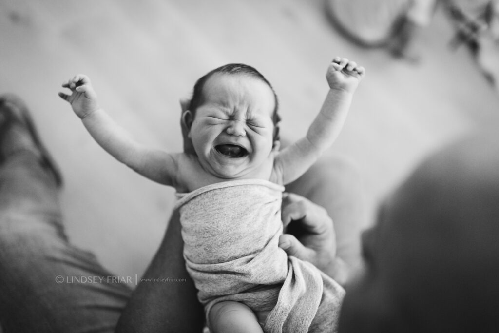 Pensacola, FL Newborn Photographer