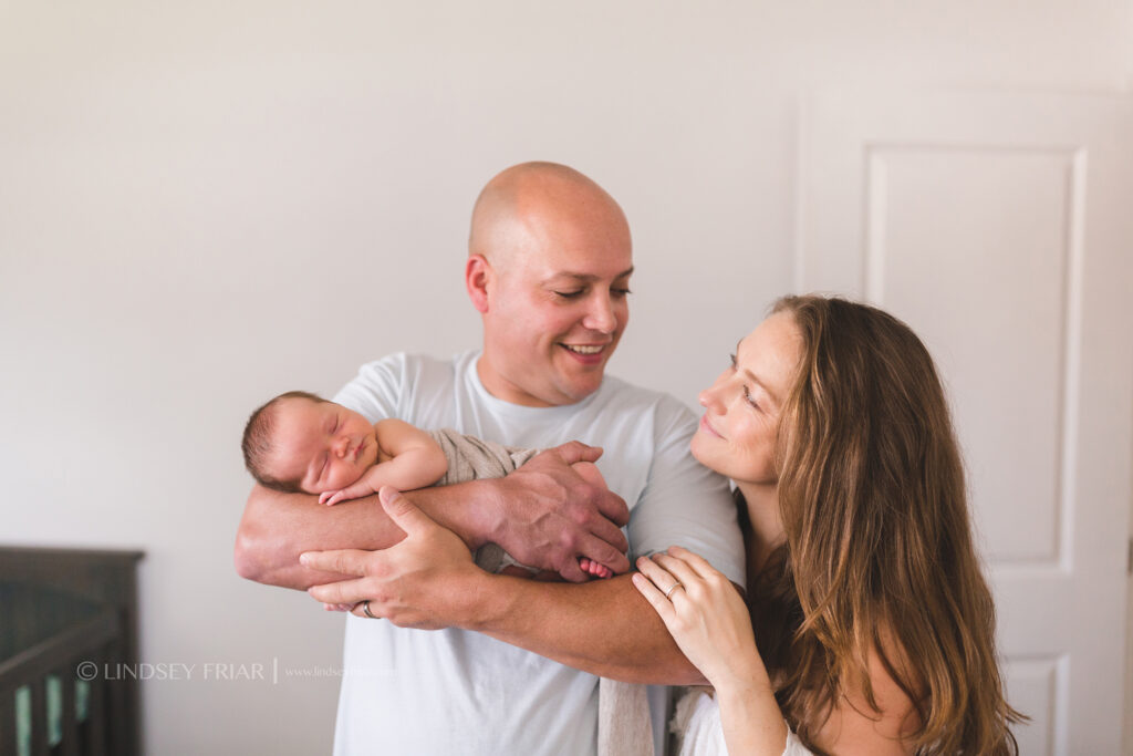 Pensacola, FL Newborn Photographer